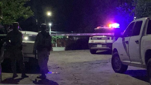 Violencia sacude a Hermosillo: Dos homicidios en menos de 2 horas