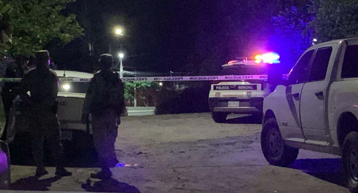 Dos homicidios reportados en Hermosillo, Sonora