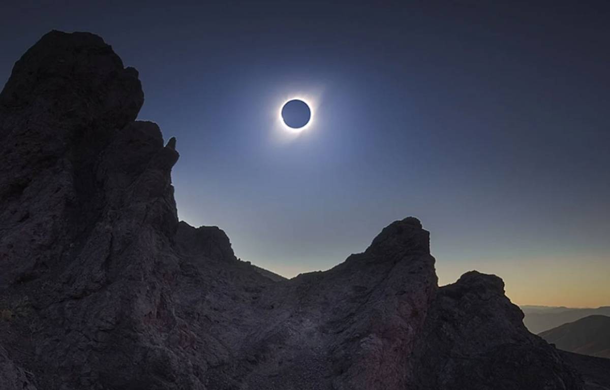 Eclipse total de sol