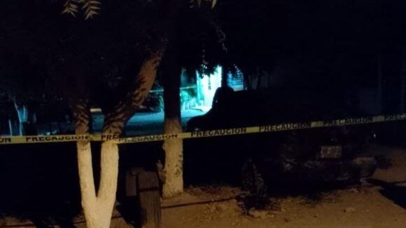 El joven Armando fue asesinado a balazos la madrugada de hoy domingo 2 de Noviembre, Día de Muertos, en Navolato, Sinaloa
