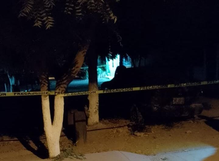 El joven Armando fue asesinado a balazos la madrugada de hoy domingo 2 de Noviembre, Día de Muertos, en Navolato, Sinaloa