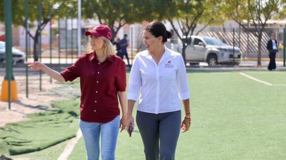 ‘Le di las gracias’ Estrella Palacios confirma la salida de Fabiola Verde del Imdem en Mazatlán, Sinaloa