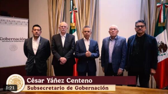 Gobernación reitera disposición al diálogo tras bloqueos de productores y transportistas en carreteras del país
