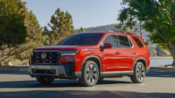 Honda presenta la renovada Pilot 2026: más tecnología, mejor manejo y mayor seguridad