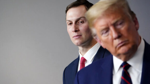 Protestas contra Jared Kushner, yerno de Donald Trump, por demolición de edificio histórico
