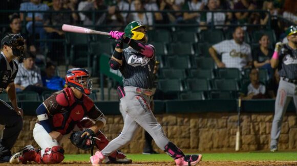 Cañeros, Yaquis y Charros por la barrida en la quinta serie de la temporada 2025-26 de la LMP