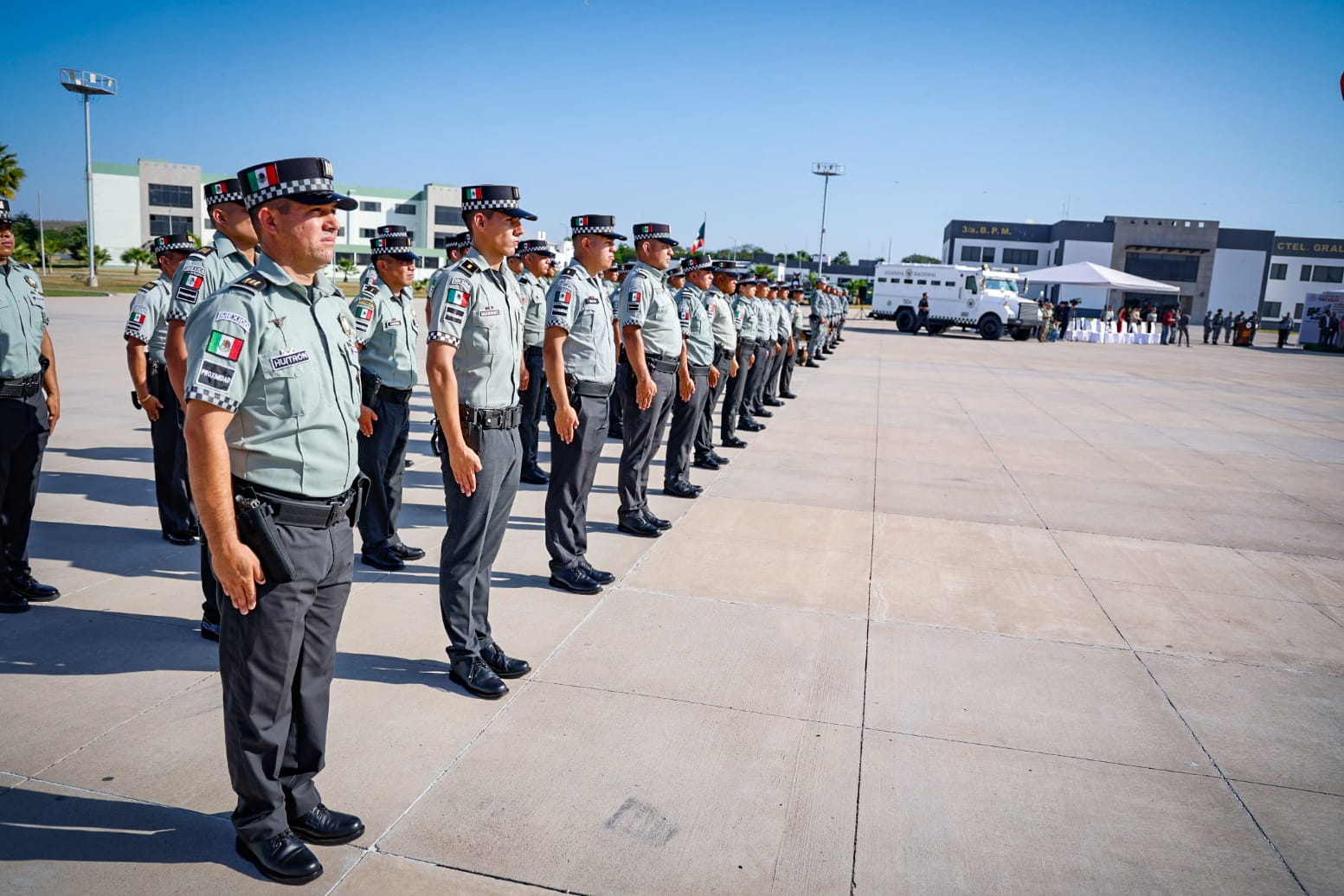 Julices Julian Tadeo Gonzalez Calzada nuevo Coordinador de la GN en Sinaloa Coordinador de la GN en Sinaloa
