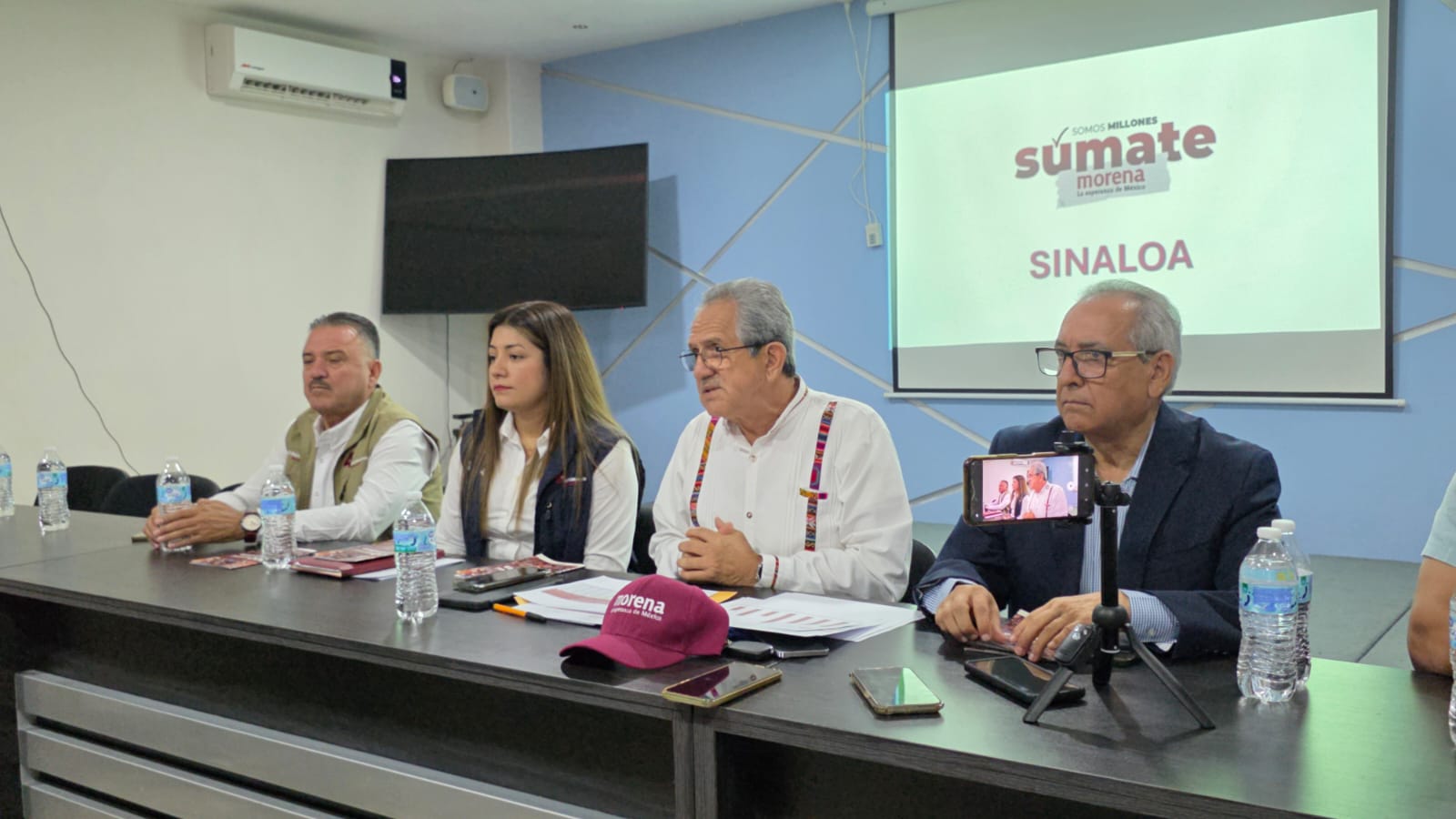 Manuel Guerrero Verdugo informo del logro alcanzado