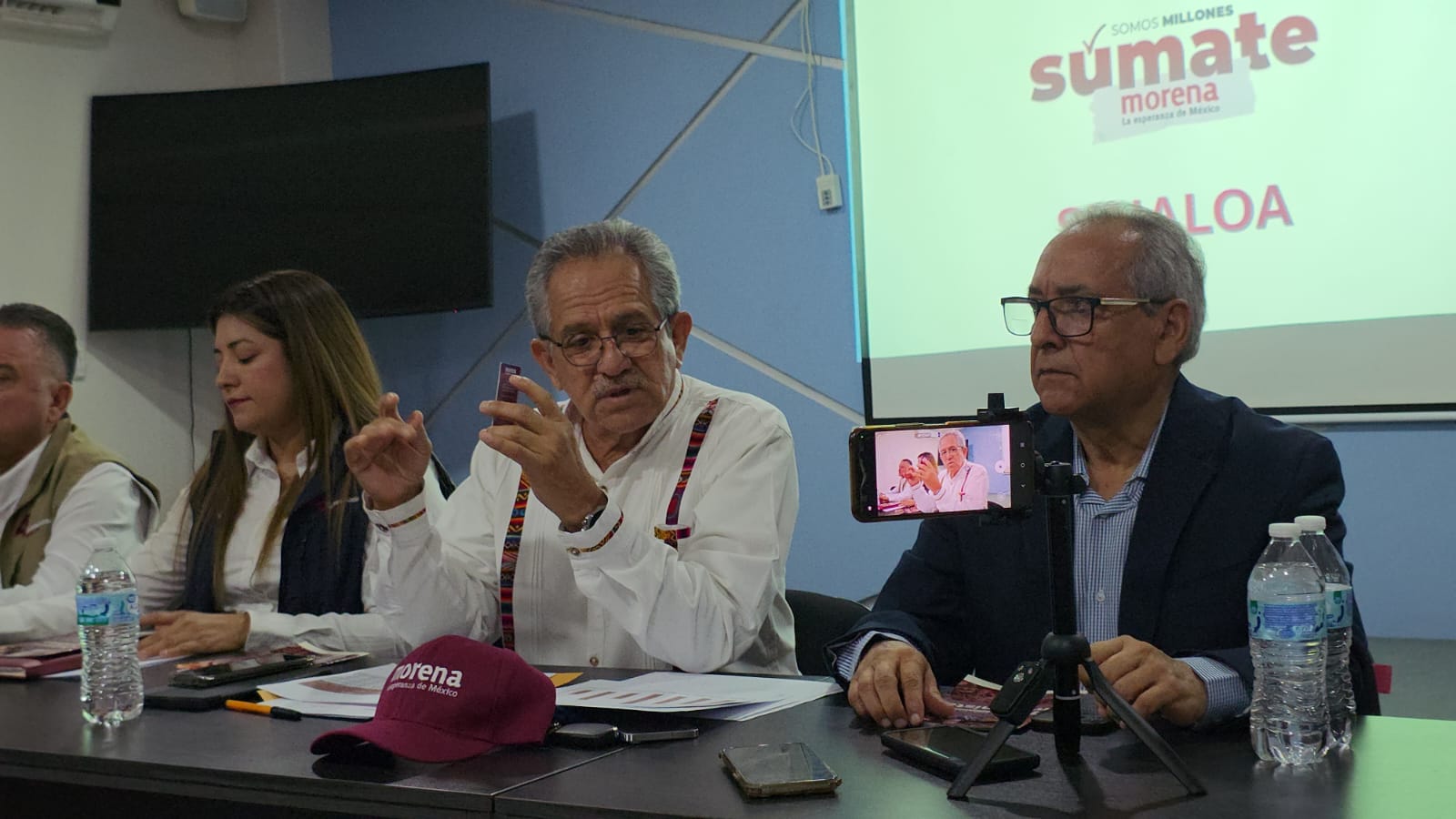 Manuel Guerrero Verdugo informo del logro alcanzado