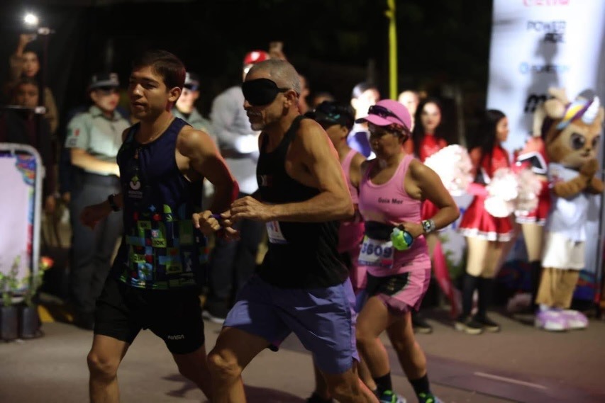Maraton Mazatlan Chevron 2025