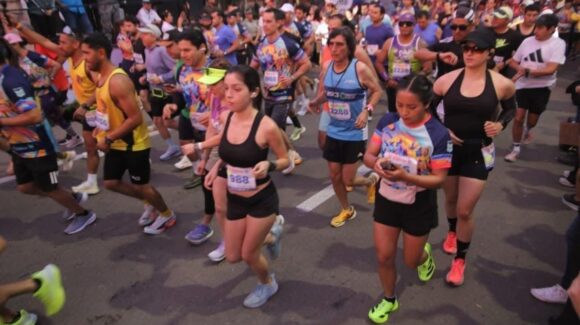 Maratón Chevron 2025 deja derrama de 155 millones y consolida a Mazatlán, Sinaloa, como capital deportiva del noroeste, afirma Rocha Moya