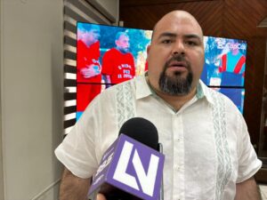 Martin Ochoa coordinador de la Comision de Turismo