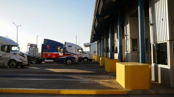 México se convierte en el mayor comprador de bienes estadounidenses por primera vez en tres décadas