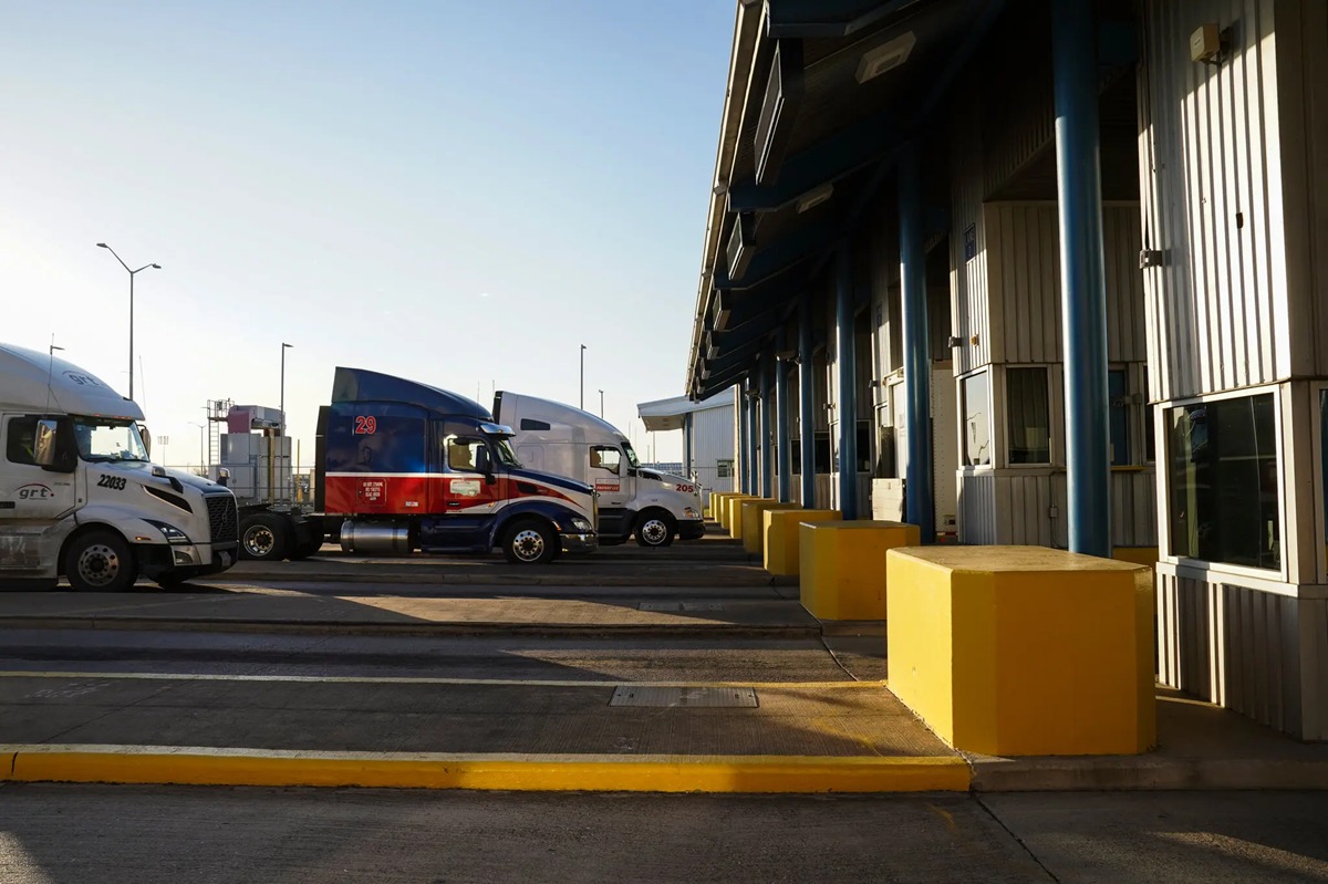 México supera a Canadá como el mayor comprador de bienes estadounidenses