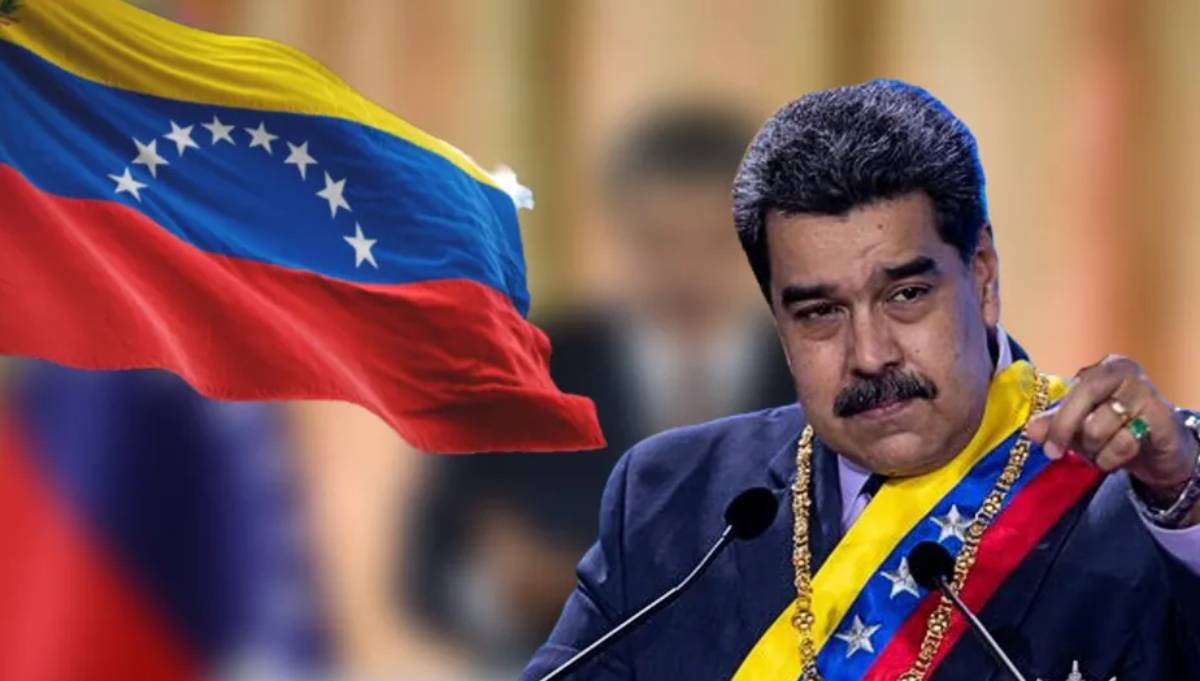 Nicolás Maduro