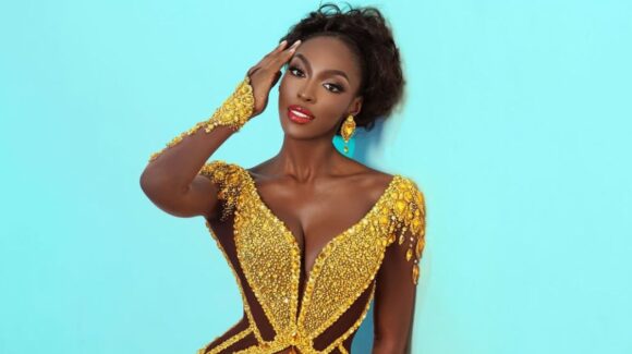 Olivia Yacé, Miss Costa de Marfil, renuncia a su título después de la victoria de Fátima Bosch, aquí sus razones: