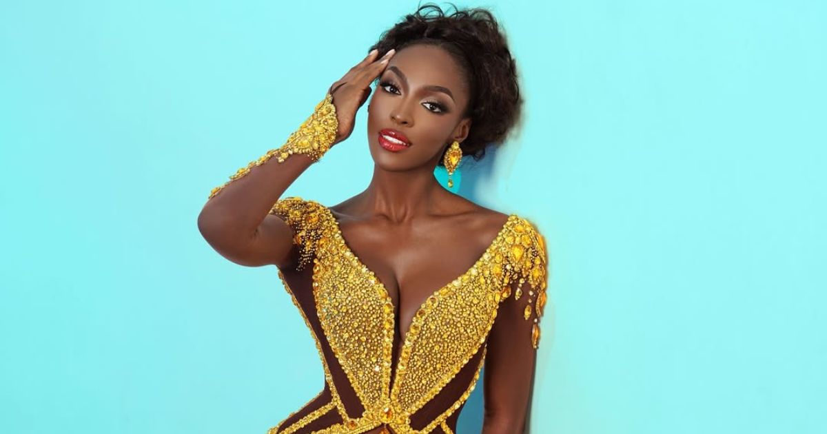Olivia Yacé renuncia a su título de Miss Costa de Marfil