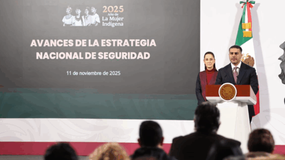 Harfuch declara que los escoltas de Carlos Manzo están bajo investigación, a disposición de las autoridades