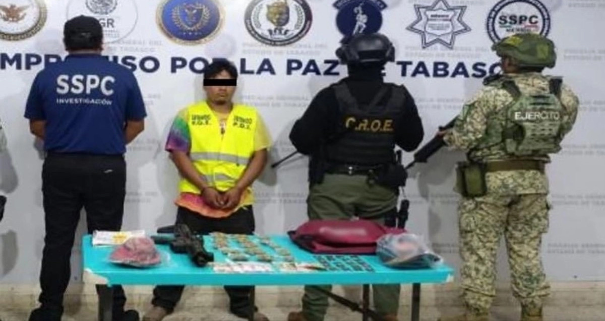 Operativo en Tabasco