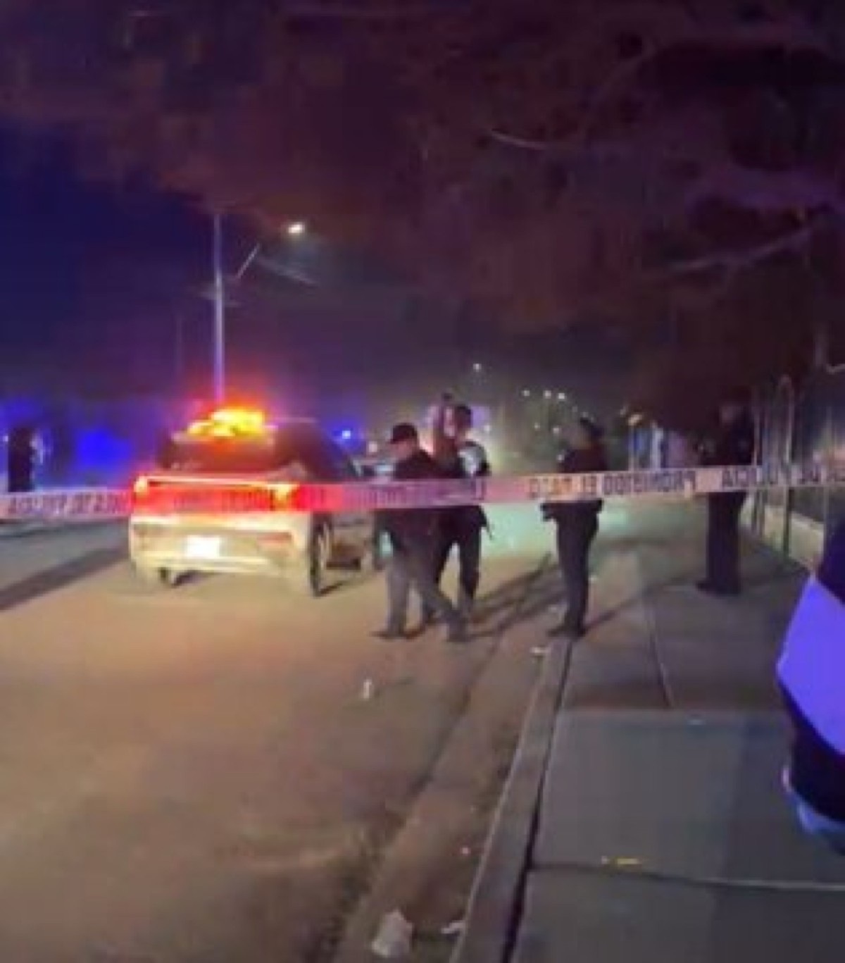 Policía asesinado en Hermosillo