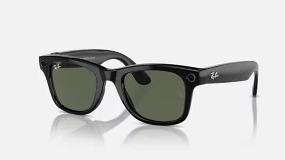 Los Ray-Ban Meta Wayfarer bajan de precio en Amazon México: lentes inteligentes con cámara, música y llamadas