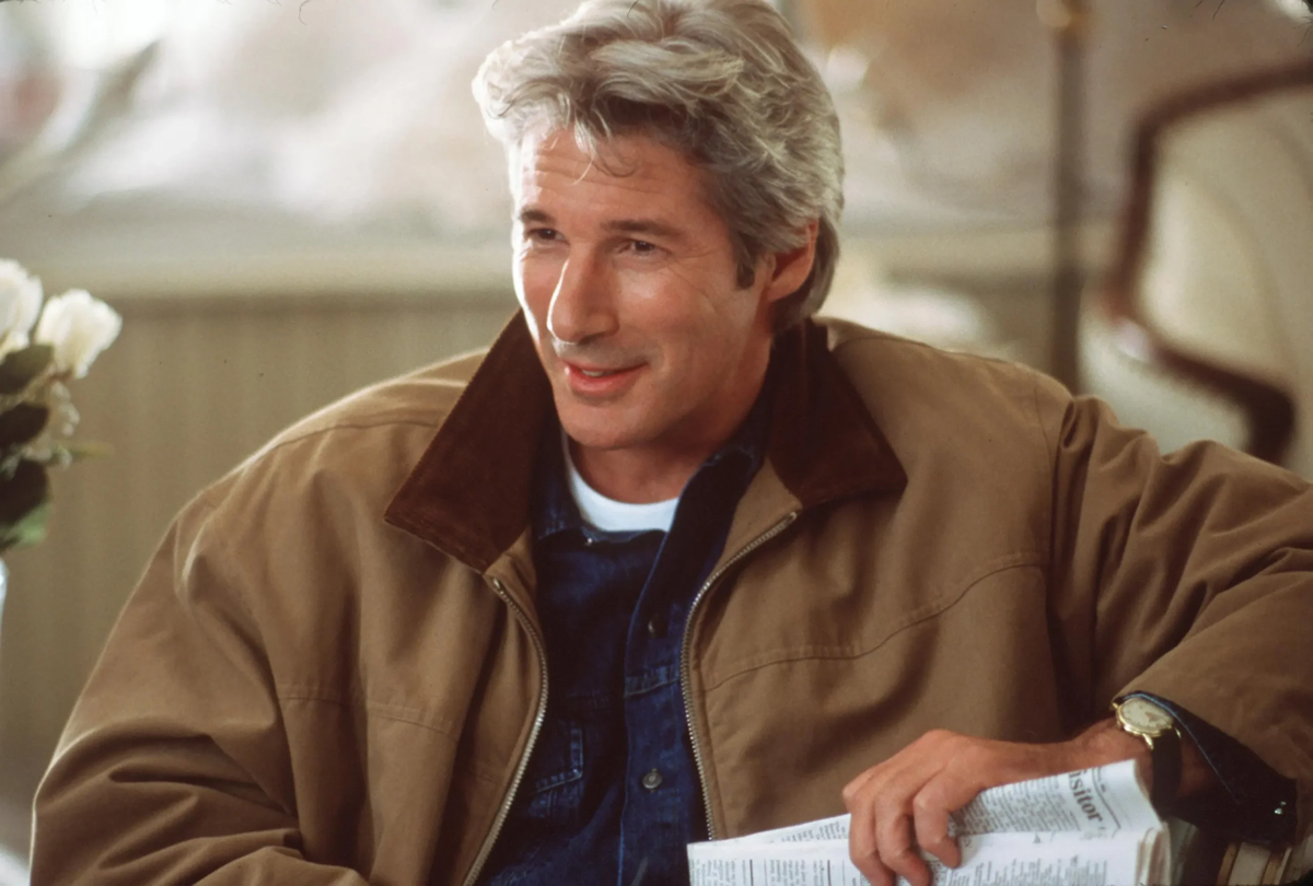 Richard Gere, protagonista de Hachiko