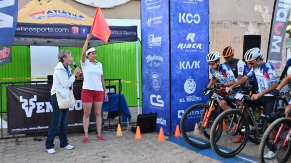 Ruta MTB Mazatlán 2025 reúne a más de 300 ciclistas en una fiesta deportiva junto al mar