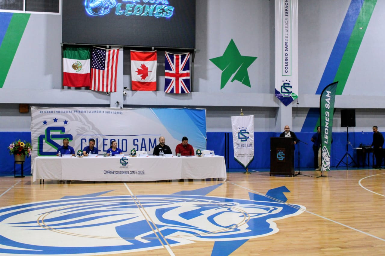 Segunda Copa Nacional Leones SAM en Mazatlan