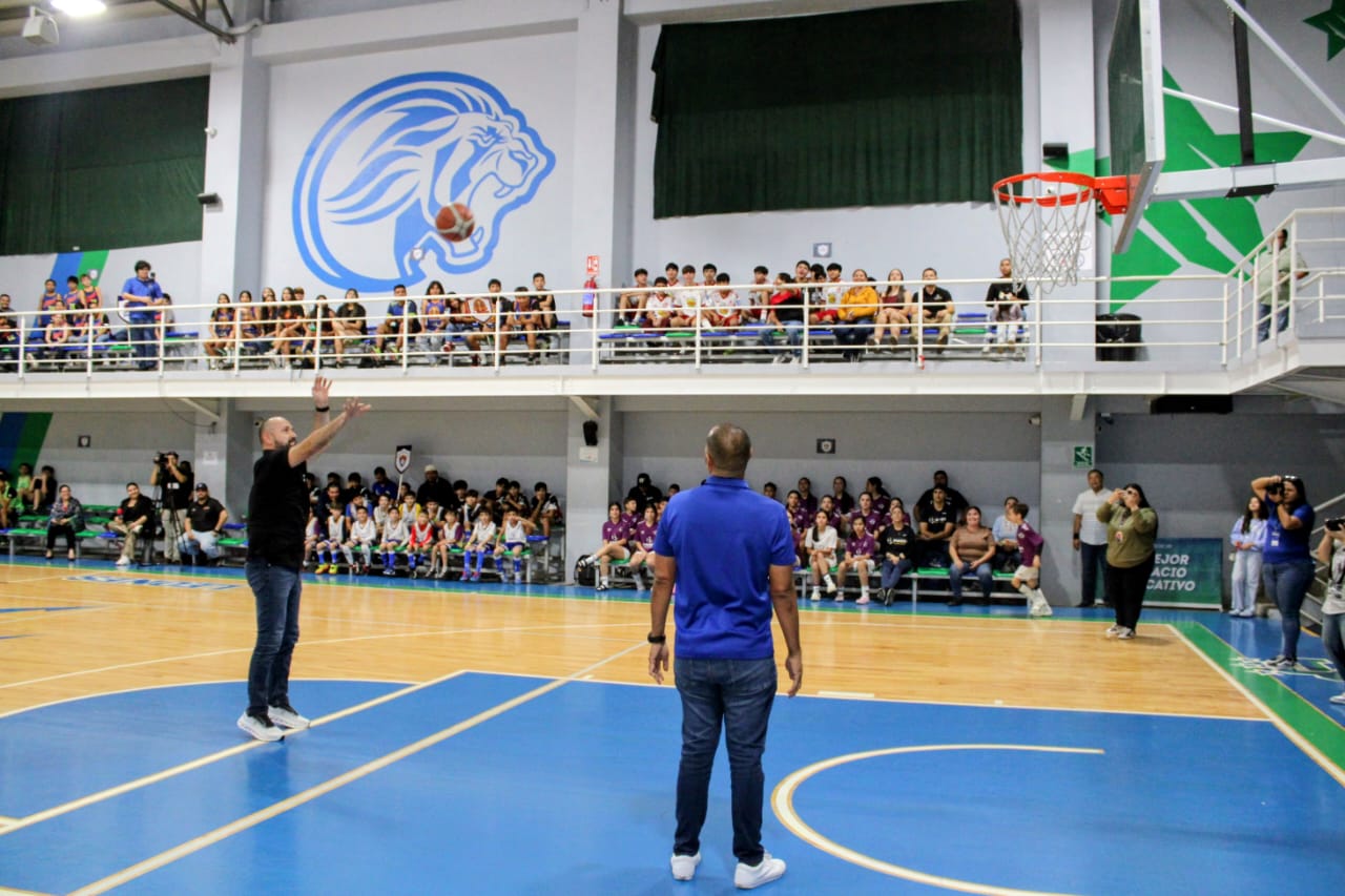 Segunda Copa Nacional Leones SAM en Mazatlan