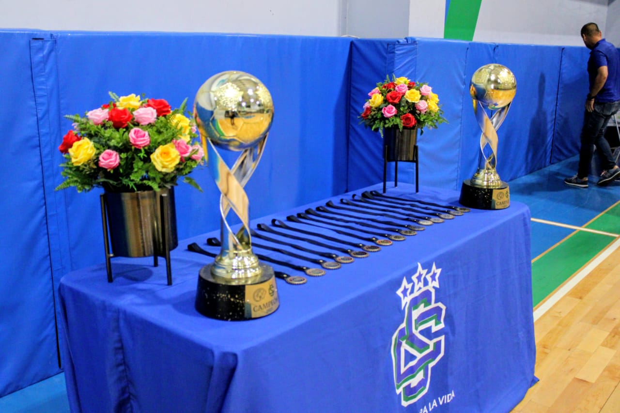 Segunda Copa Nacional Leones SAM en Mazatlan