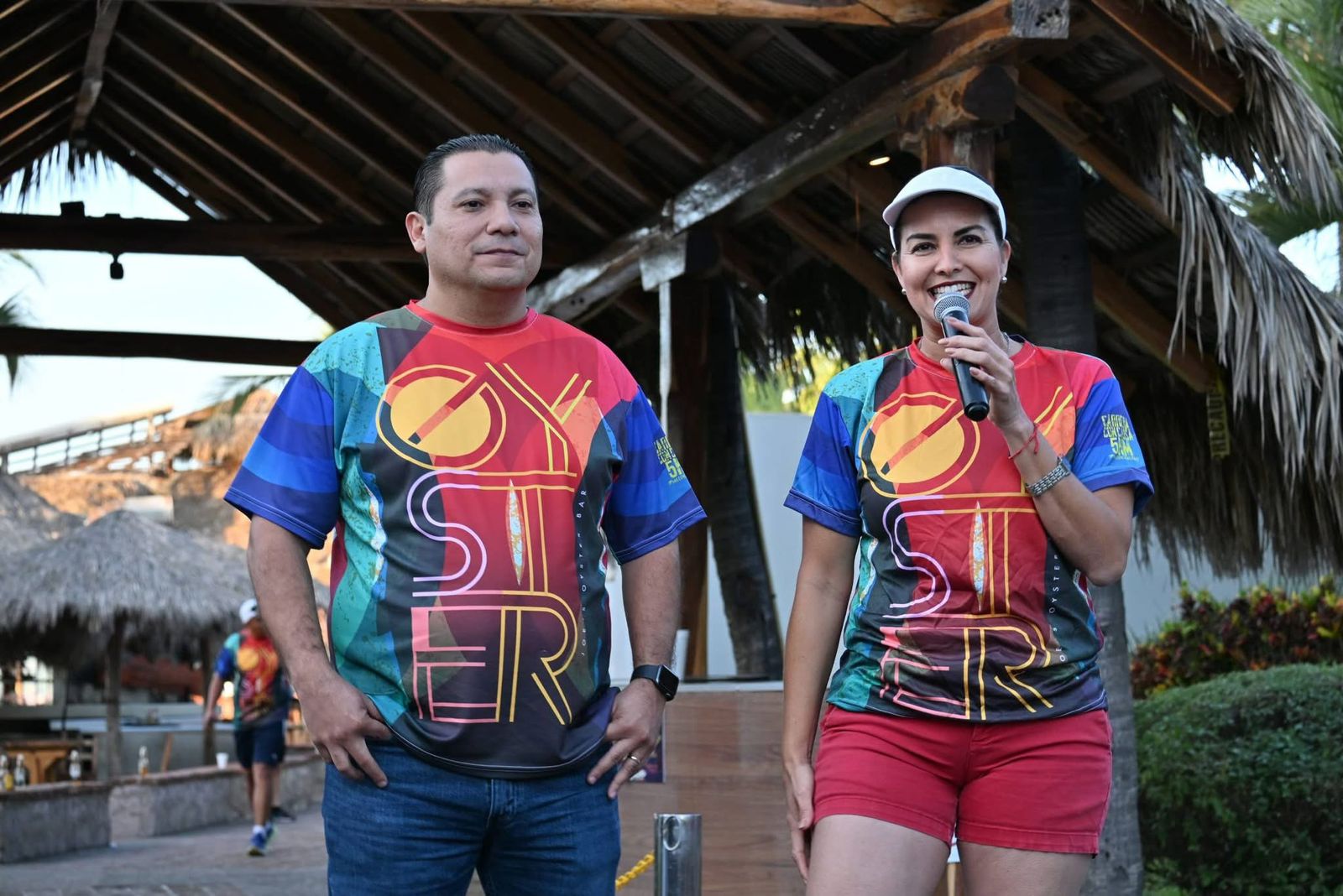 Septima Carrera Oyster 5K