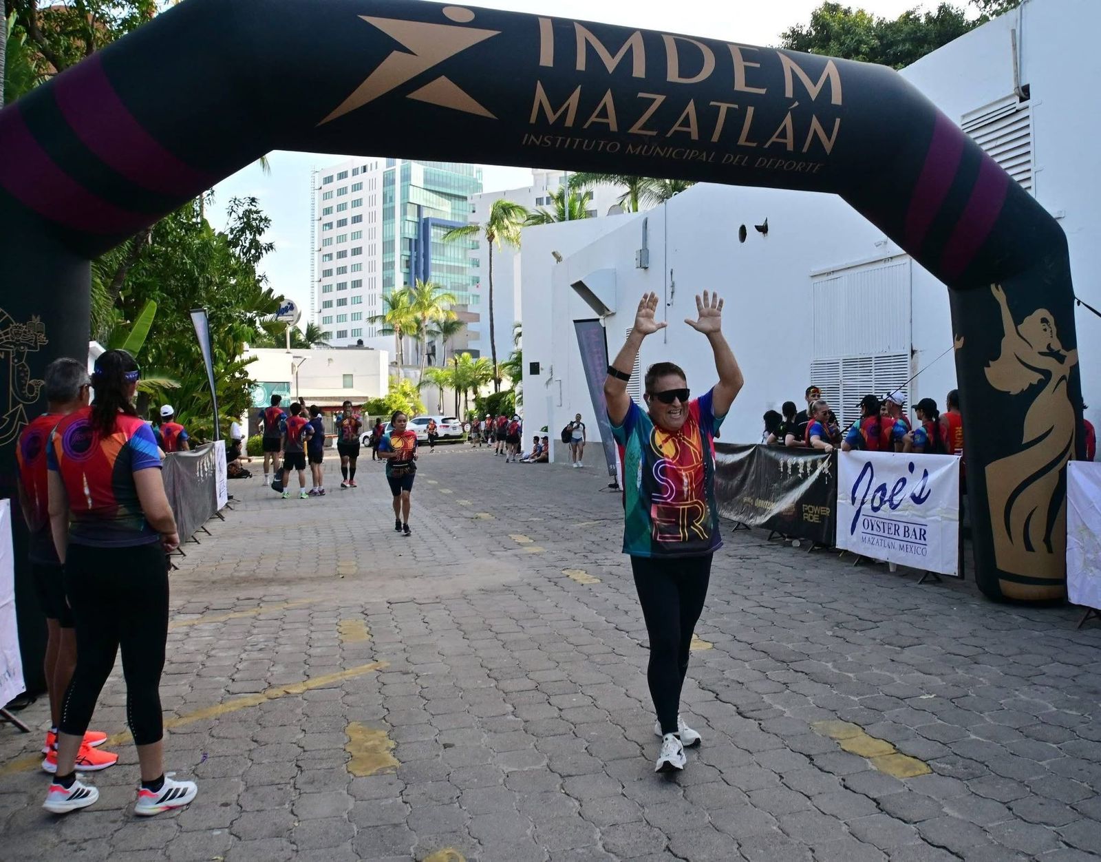 Septima Carrera Oyster 5K