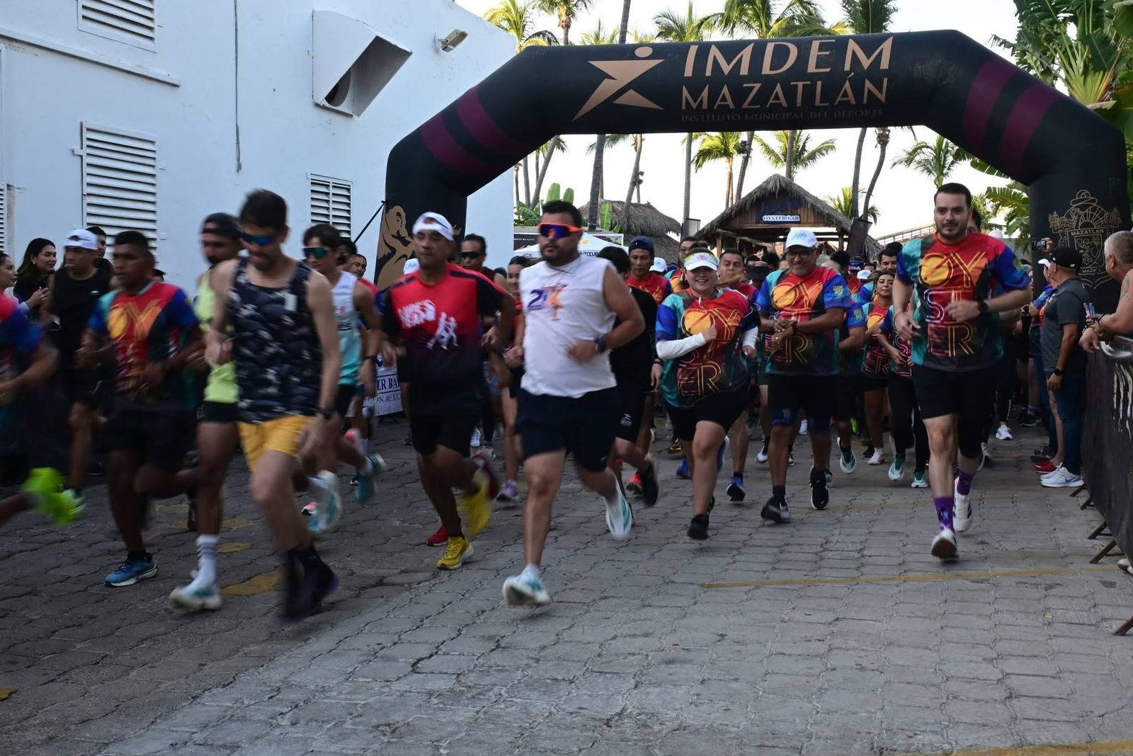 Septima Carrera Oyster 5K