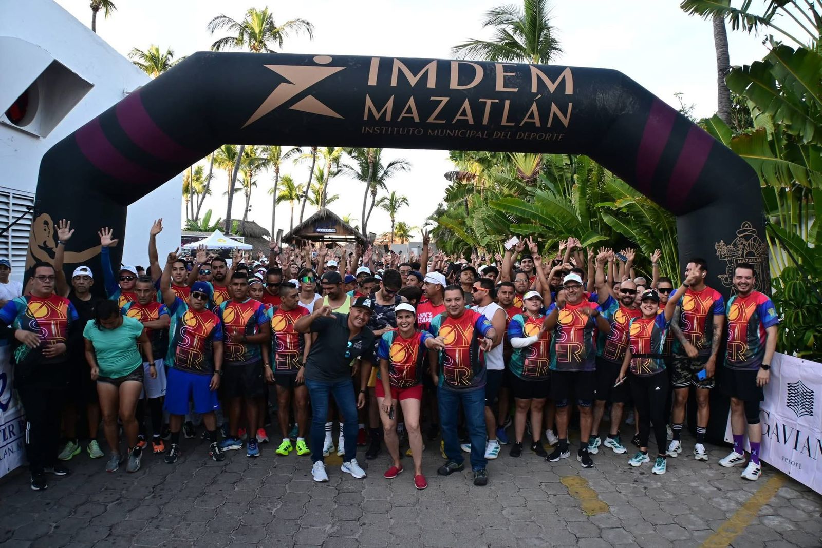 Septima Carrera Oyster 5K