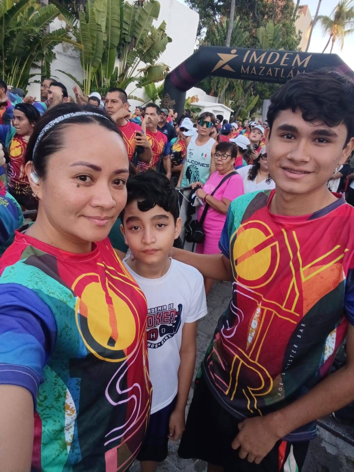 Septima Carrera Oyster 5K