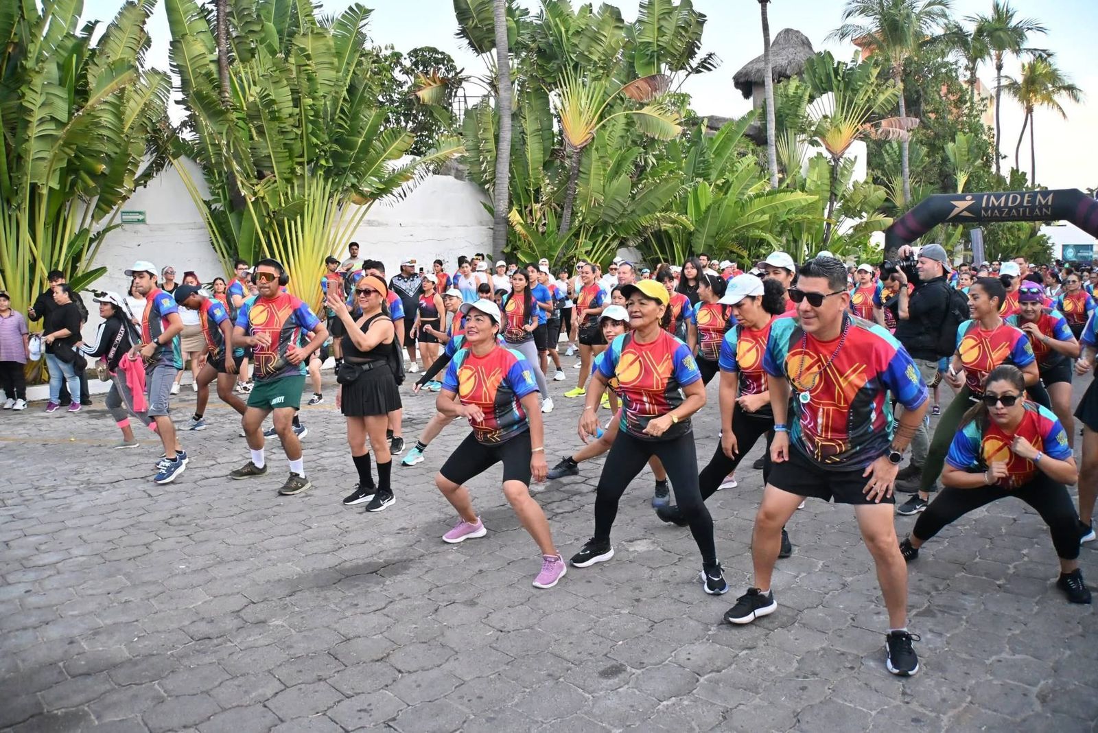 Septima Carrera Oyster 5K