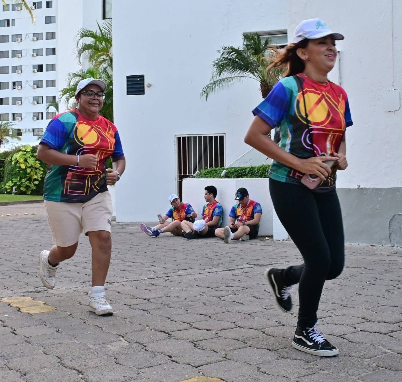 Septima Carrera Oyster 5K