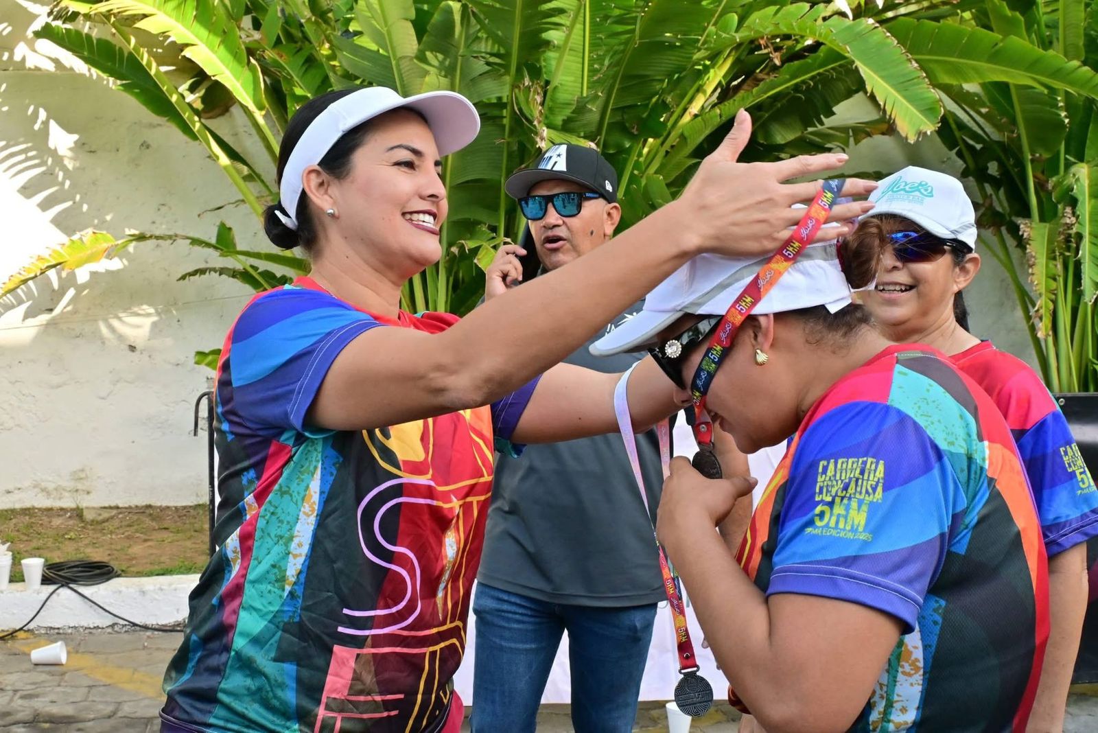 Septima Carrera Oyster 5K