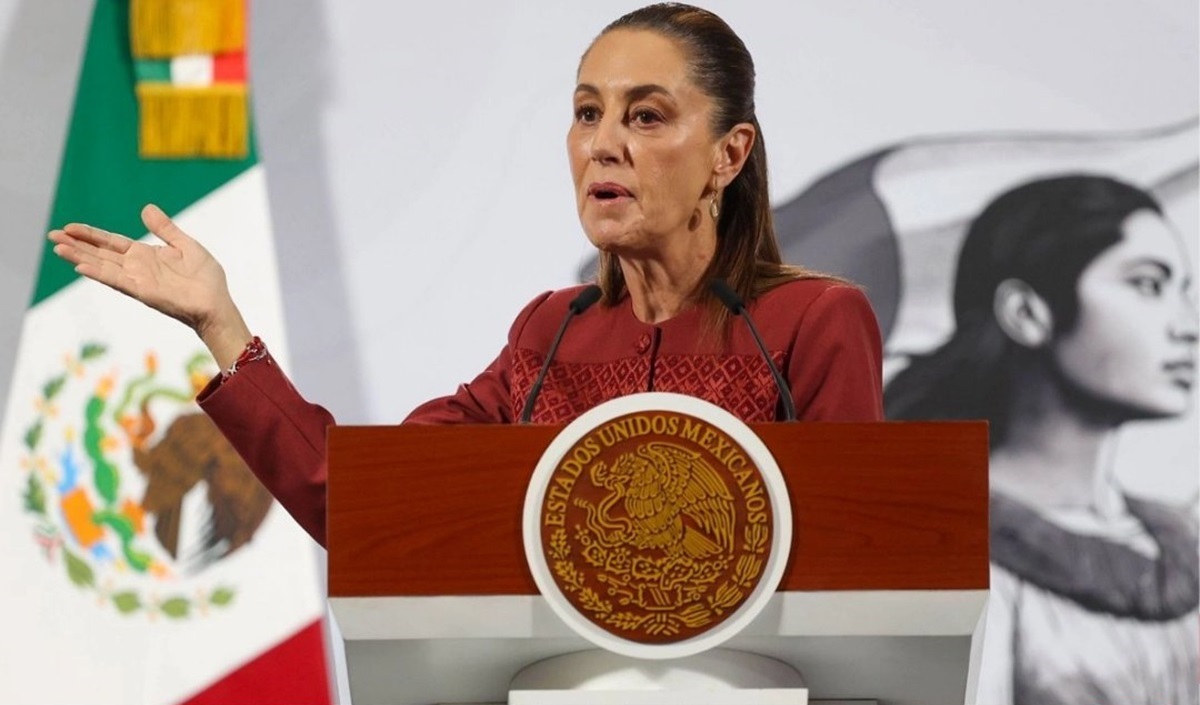 Sheinbaum habla sobre la reforma de las 40 horas laborales