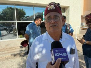 José Javier Cota Félix presidente de Shriners Los Mochis
