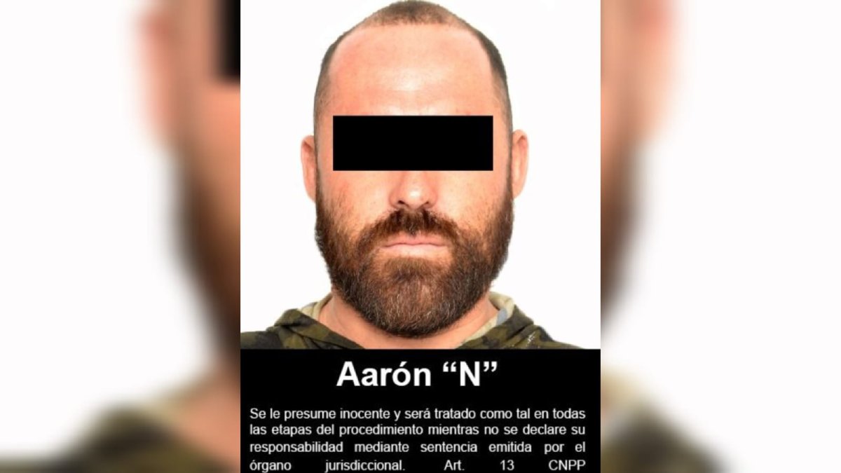 aaron n detenido en guasave sinaloa