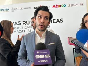 Abelardo Muñoz Martín, director de Desarrollo de Aviación de Grupo OMA