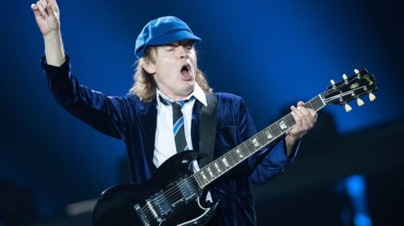 AC/DC regresa a México después de 17 años con su PWR/UP Tour