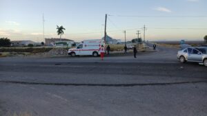 Accidente en Guasave, Sinaloa