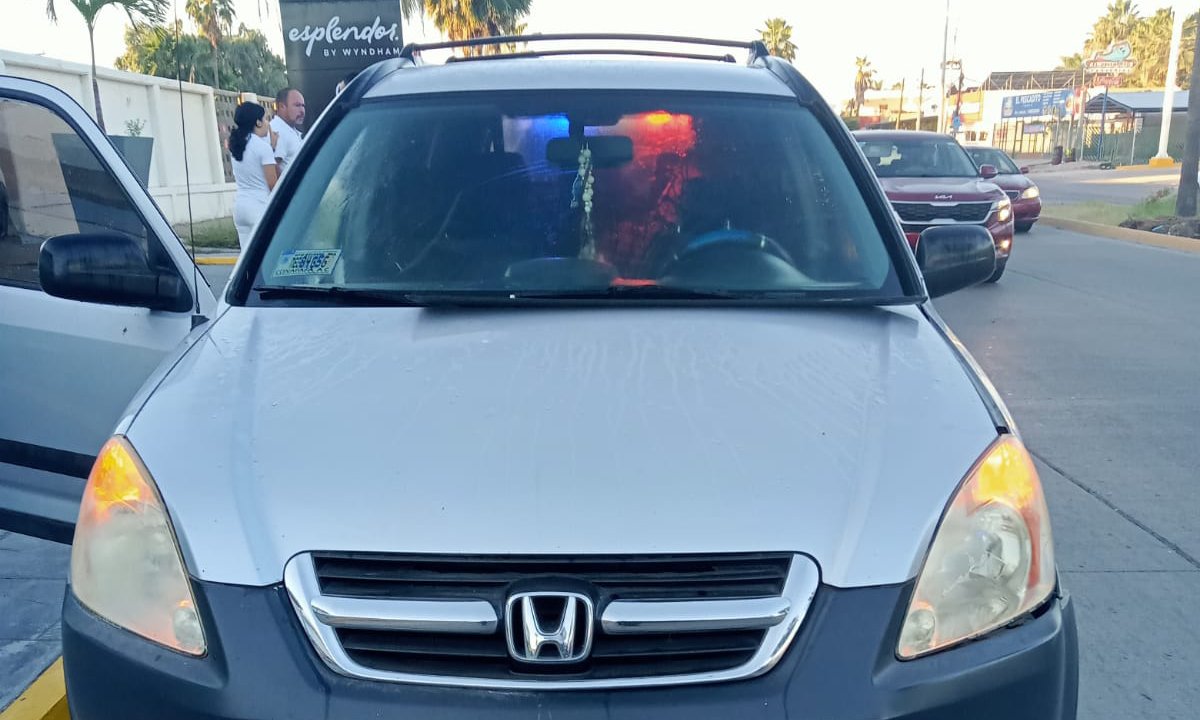 accidente en jardines del country en los mochis lugar