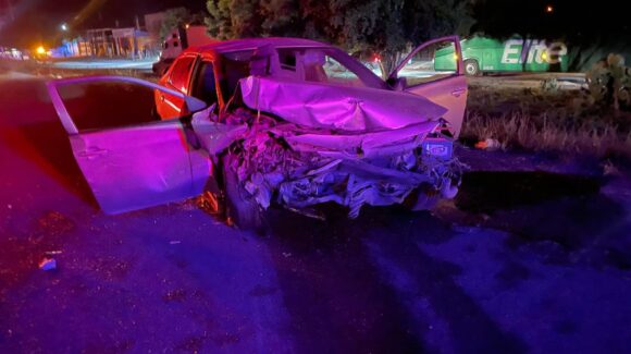 Mujer adulta fallece en hospital de Los Mochis tras accidente en Guayparime, Juan José Ríos, Sinaloa