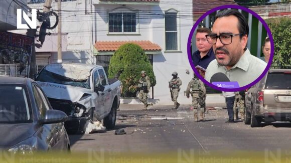 La camioneta era del Gobierno Federal; está detenido el responsable de la muerte de ‘El Chapito’, conocido marisquero de Culiacán: Alcalde