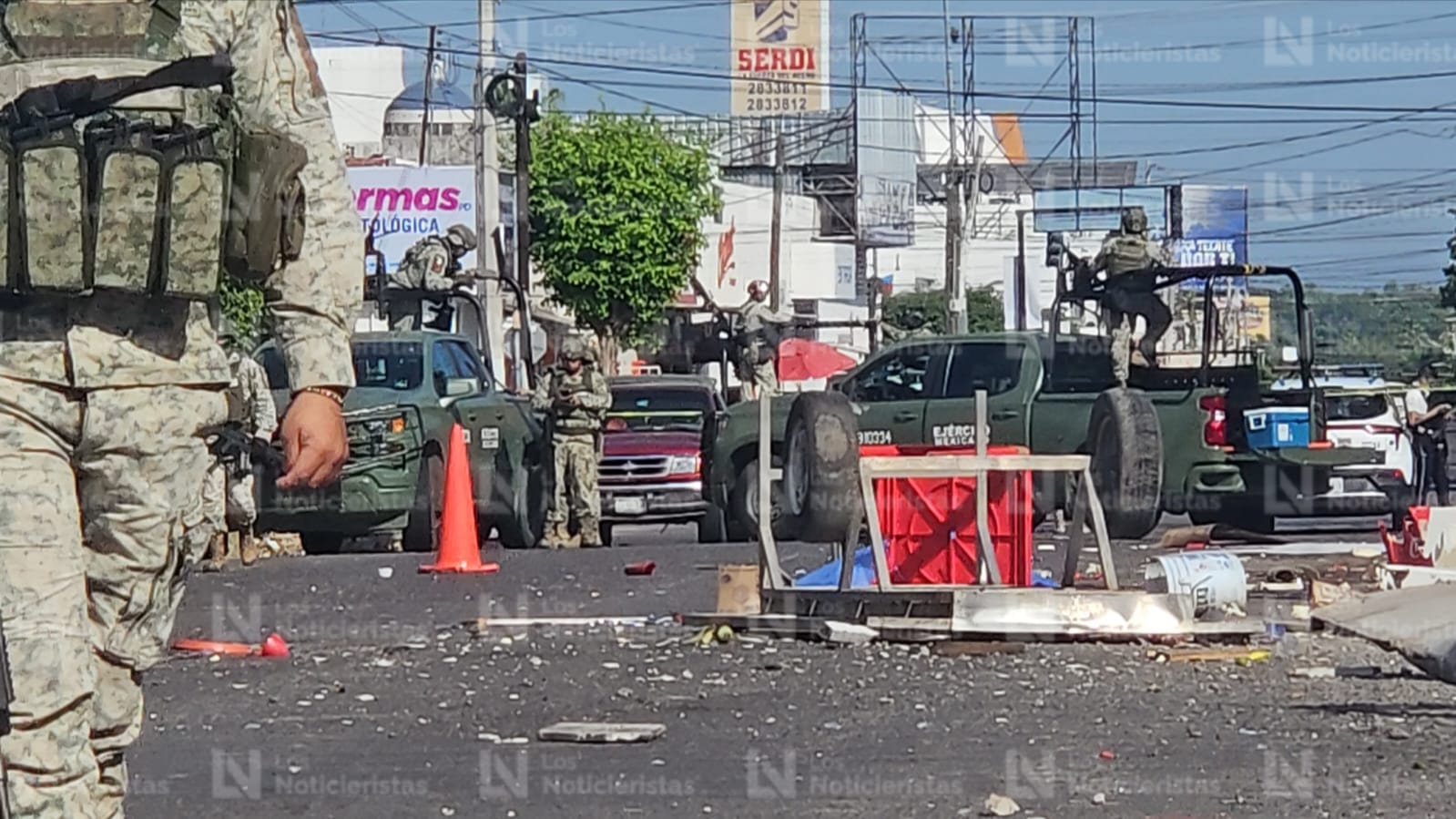 Muere conocido marisquero durante accidente de tránsito en Culiacán