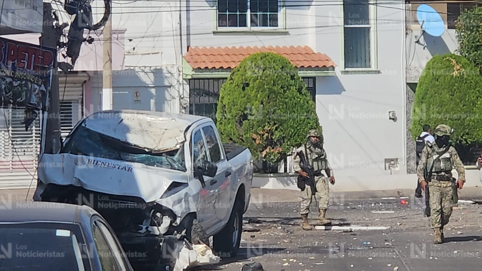 Muere conocido marisquero durante accidente de tránsito en Culiacán