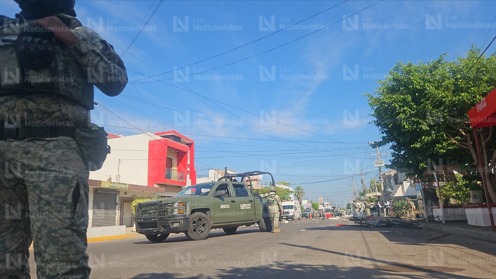 Muere conocido marisquero durante accidente de tránsito en Culiacán